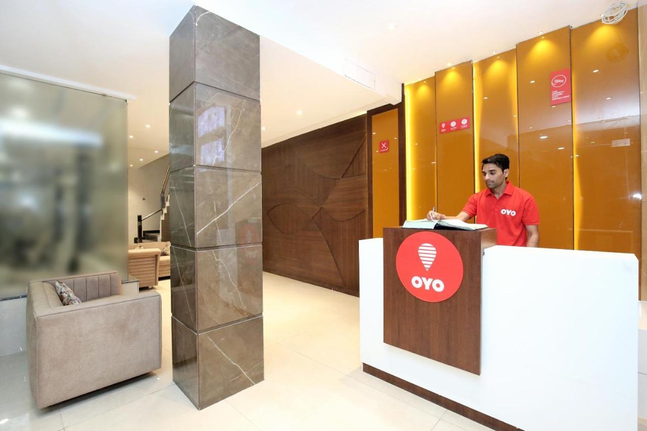 Oyo 11680 Hotel Grand Star Amritsar Eksteriør billede