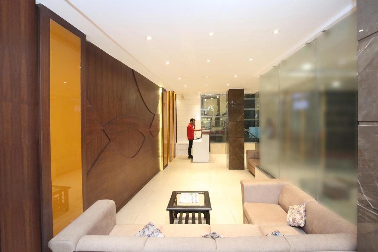 Oyo 11680 Hotel Grand Star Amritsar Eksteriør billede