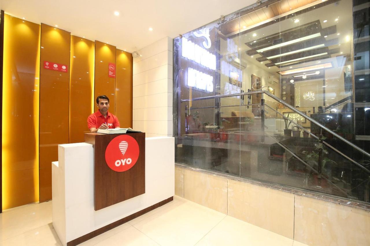 Oyo 11680 Hotel Grand Star Amritsar Eksteriør billede