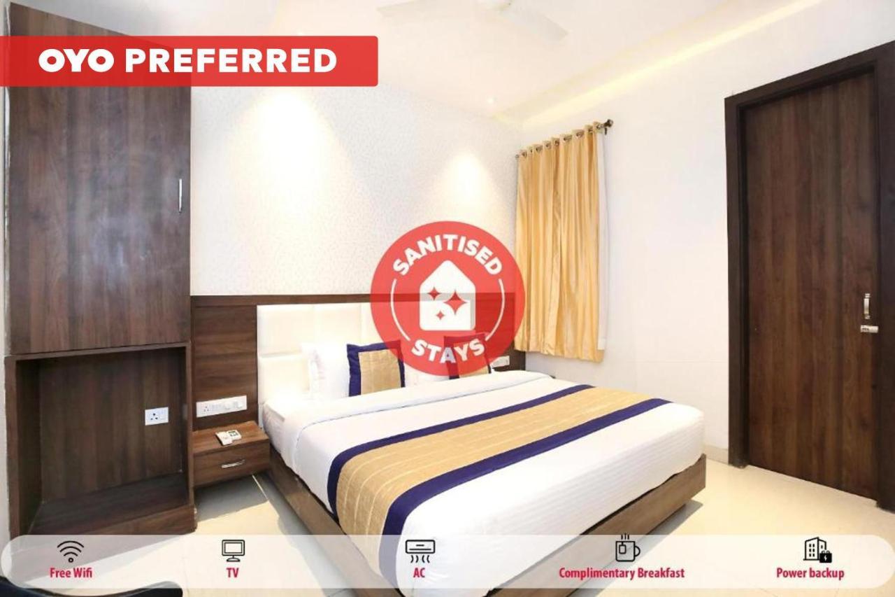 Oyo 11680 Hotel Grand Star Amritsar Eksteriør billede